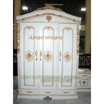 almari pakaian nirwana