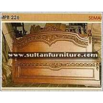 SULTAN FURNITURE, Jual furniture jati ukir, supplier furniture ukir jati jepara, dipan jati ukir jati, dipan ranjang jati, dipan jati tempt tidur ukir jati, Furniture ukir, furniture jepara, furniture jati code MPB 226