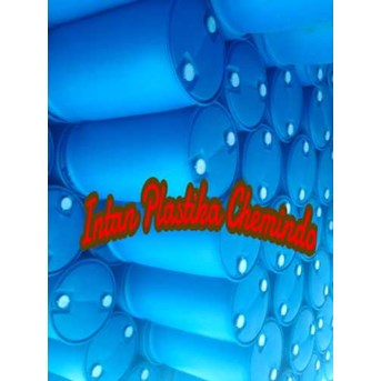 drum plastik baru ( bukan second ) 200 L