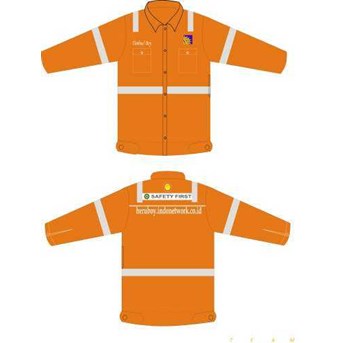 Baju model Jaket
