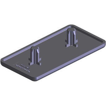 Plastic End Cap