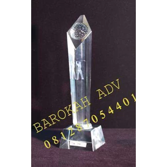 Kristal Trophy & Bintang Trophy
