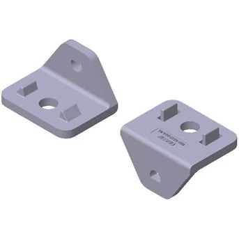 Aluminium Braket connector