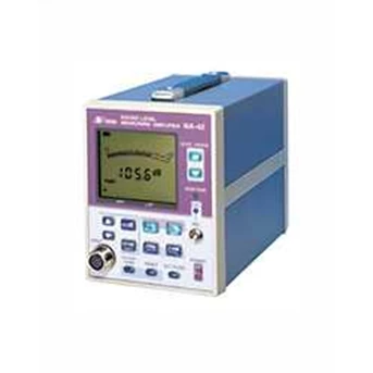 Sound Level Measuring Amplifier Model NA-42