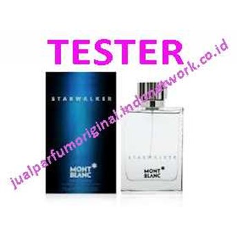 Montblanc, Starwalker Man ( Tester)