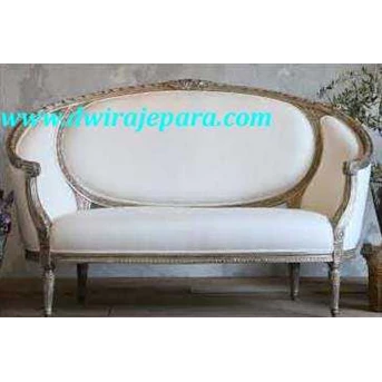 Jepara furniture mebel Sofa Painted DW-L01e style by CV.Dwira jepara furniture Indonesia.