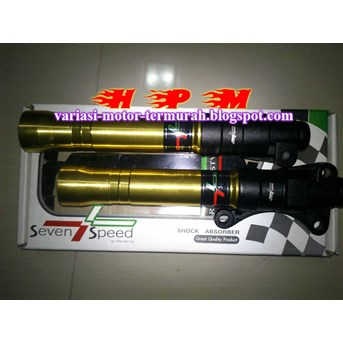 Shock Depan Seven Speed