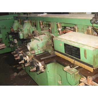 SINGLE SPINDLE MOULDER