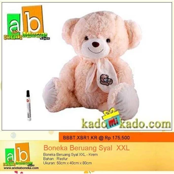 Boneka Beruang Besar ( XXXL)