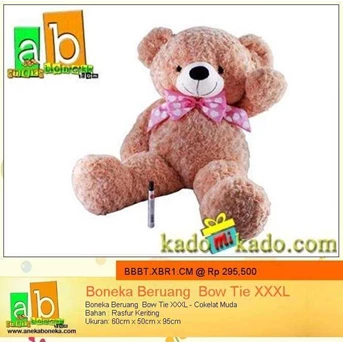 Boneka Beruang Besar ( XXXL)