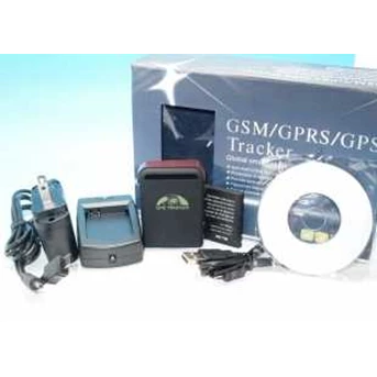 GSM / GPRS / GPS Tracker - Global Smallest GPS Tracking Device