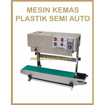 Mesin Pengemas Plastik Vertical
