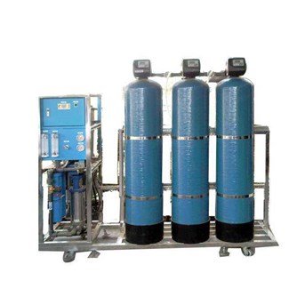 Niagara UNG-21800 Industrial RO Skid Mounted