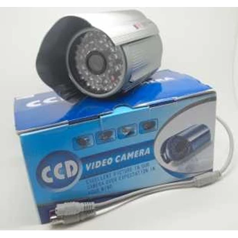 CCD video camera