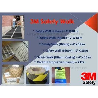 safety walk 3M