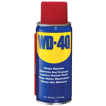 WD40 Lubricant