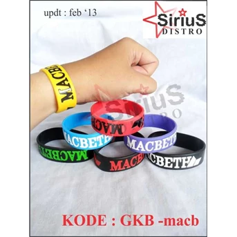 Gelang Macbeth