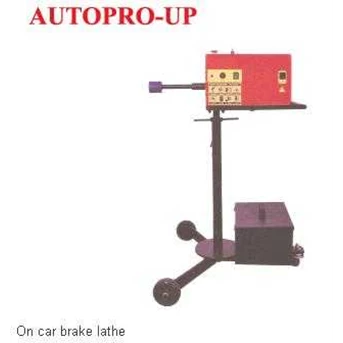 bubut disc brake / on car brake lathe (tools set)-1