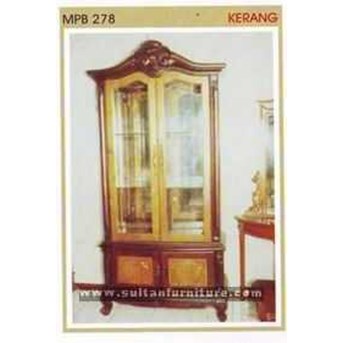 SULTAN FURNITURE, supplier furniture ukir jati Jual furniture ukir jati Jepara, lemari hias ukir jati almari jati ukir, furniture ukir jati lemari ukir jati, almari hias jati minimalis Code MPB 278