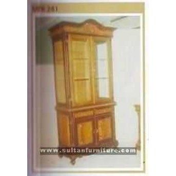 SULTAN FURNITURE, supplier furniture ukir jati Jual furniture ukir jati Jepara, lemari hias ukir jati almari jati ukir, furniture ukir jati lemari ukir jati, almari hias jati minimalis Code MPB 281
