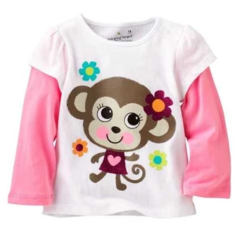 Jumping Beans Pink Monkey