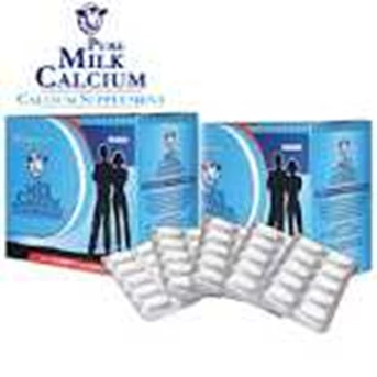 Pure Milk Calcium