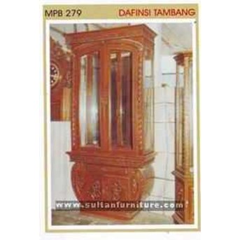 SULTAN FURNITURE, supplier furniture ukir jati Jual furniture ukir jati Jepara, lemari hias ukir jati almari jati ukir, furniture ukir jati lemari ukir jati, almari hias jati minimalis Code MPB 279