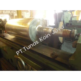 ROLL GRINDING, Hard chrome Plating