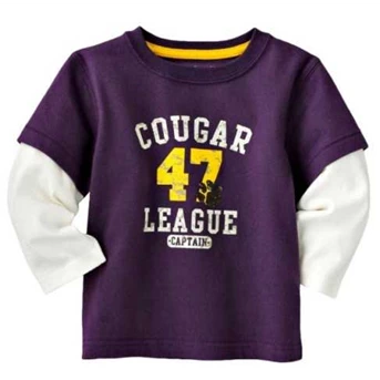Cougar 47 Tee