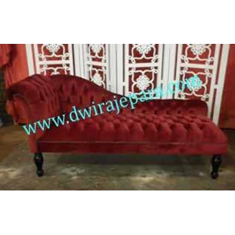 Jepara furniture mebel Lounge Red Sofa style by CV.Dwira jepara furniture Indonesia.
