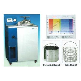 Steam Sterilizer