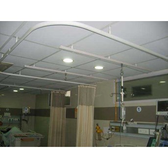 Hospital Curtain Track