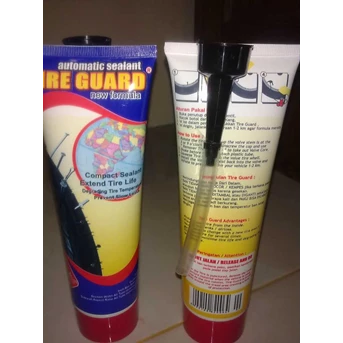 TIRE GUARD Tangerang