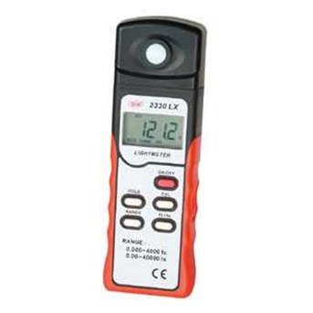 SEW 2330 LX Light Meter
