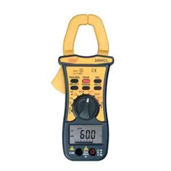 SEW 2660 CL Clamp Meters Digital Clamp Meter AC/ DC Digital Clamp Meter ( Auto Range)
