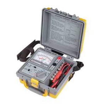 SEW 2108 EL AC/ DC Leakage Meter