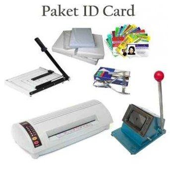 MESIN CETAK ID CARD / ALAT BIKIN ID Card