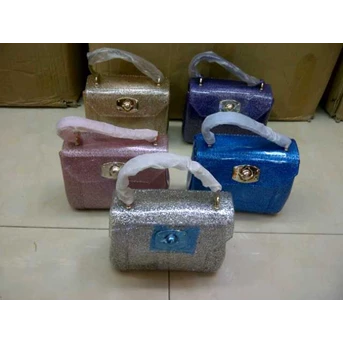 Tas Furla mini gliter