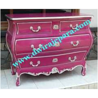Jepara Furniture Mebel Commode Rosy style by CV.Dwira jepara furniture Indonesia.