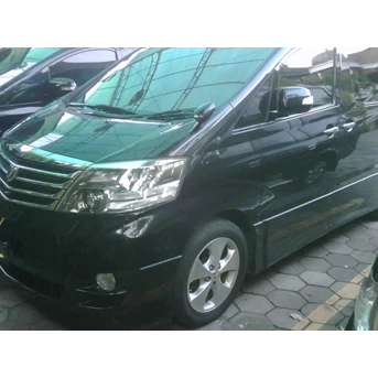 Sewa Alphard Jogja I Yogyakarta