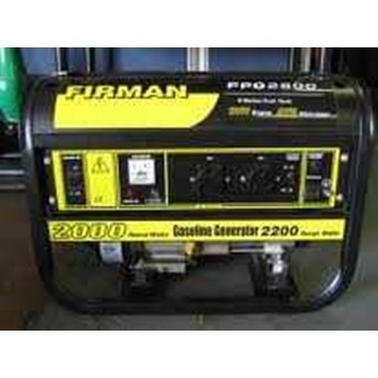 GENSET FIRMAN FPG2800L 2000W