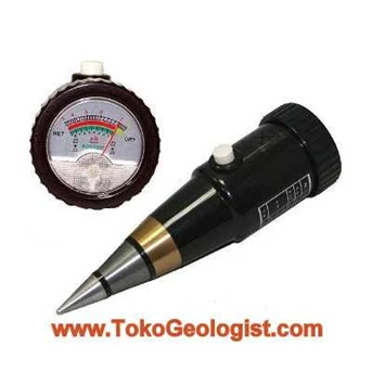 Takemura DM-5 PH meter tanah analog / mekanis