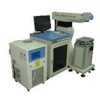 Laser marking machine diode pump