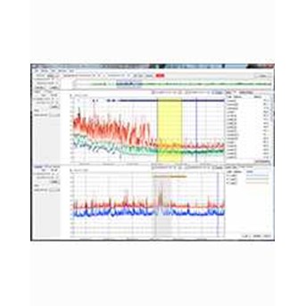 Data Management Software for Environmental Measurement Model AS-60VM