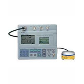 Vibration level meter, with memory card function Model VM-53A