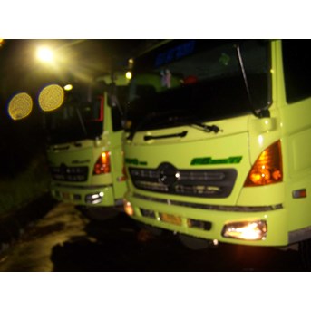 Expedisi darat & laut
