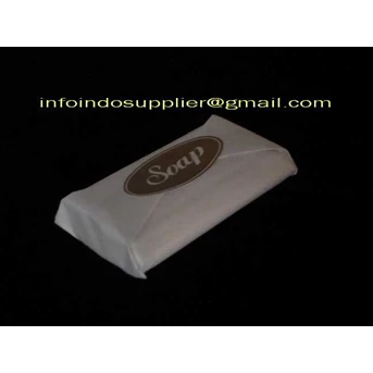 Sabun hotel kotak 25 gram