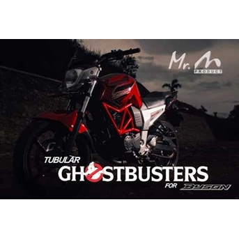 Tubular Frame Yamaha Byson