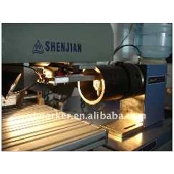 CNC Dot Pin Marking Machine with CE