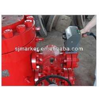 Pin Dot Marking Machine with CE